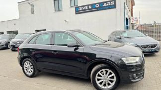Leasing SUV Audi Q3 2013