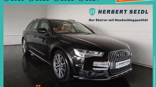 Audi A6 Allroad 2015