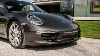 Lízing Kabriolet Porsche 991 2012