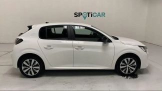 Leasing Sedan Peugeot 208 2023