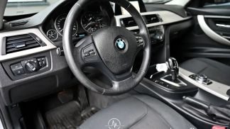 Finansowanie Wóz BMW 318 2015