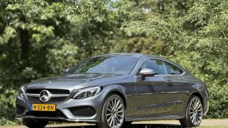 Finansowanie Coupé MERCEDES C 180 2017