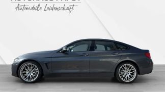 Lízing Kupé BMW 420 2016