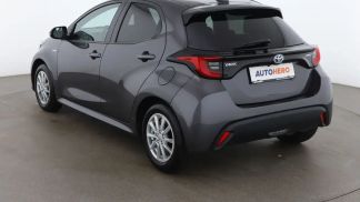 Leasing Hatchback Toyota Yaris 2020