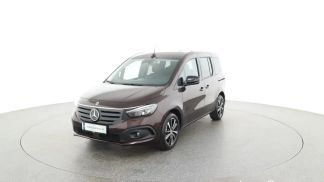 Finansowanie Hatchback MERCEDES EQT 2023