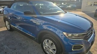 Financování Konvertibilní Volkswagen T-Roc 2021