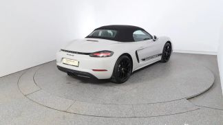 Leasing Convertible Porsche 718 2024