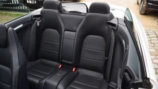 Lízing Kabriolet MERCEDES E 220 2015