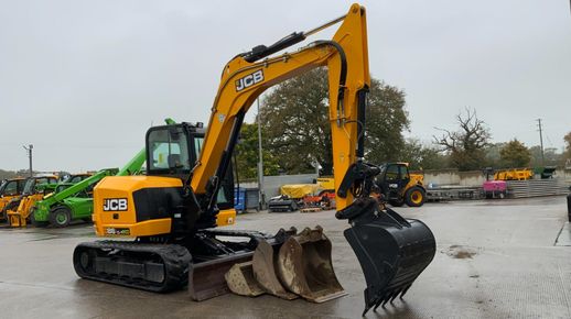 JCB 86C-1 2017