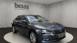 Lízing Sedan Skoda Superb 2019