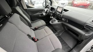 Leasing Van Citroën Berlingo 2021