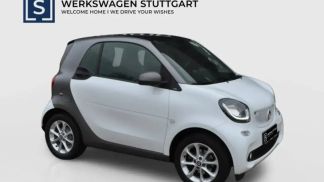 Leasing Hatchback Smart ForTwo 2017