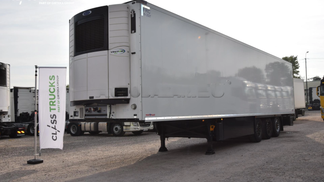 Leasing Semi-trailer FP 60 CARRIER VECTOR 1550 2021