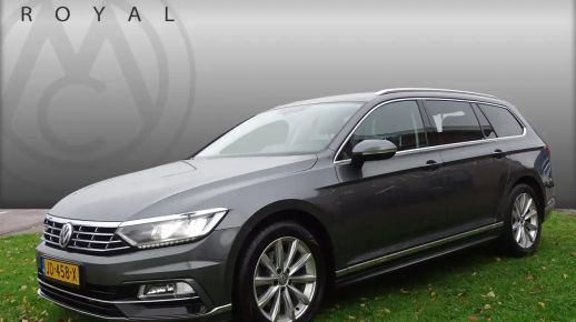 Volkswagen Passat Variant 2016