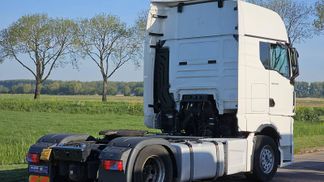 Leasing Tractor unit M.A.N. 18.510 TGX 2021
