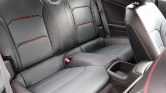 Leasing Coupe Chevrolet Camaro 2021