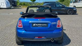 Leasing Convertible MINI Cooper Cabrio 2014