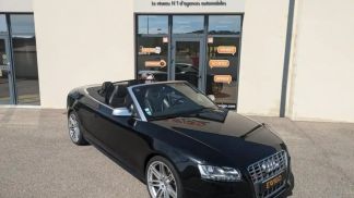 Finansowanie Zamienny Audi S5 2010