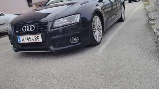Lízing Kupé Audi A5 2010