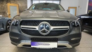 Lízing Kupé MERCEDES GLE 350 2022