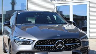 Leasing Coupé MERCEDES CLA 220 2024