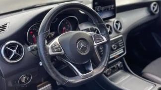 Finansowanie Wóz MERCEDES CLA 220 2018