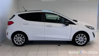Leasing Hatchback Ford Fiesta 2017