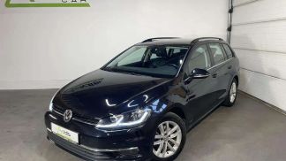 Leasing Wagon Volkswagen Golf 2018