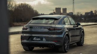 Finansowanie SUV Porsche Cayenne 2020