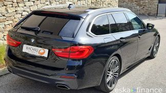 Financování Vagón BMW 530 2018