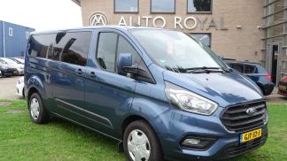 Financování Hatchback Ford Transit Custom 2020