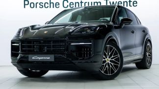 Financování Kupé Porsche Cayenne 2024