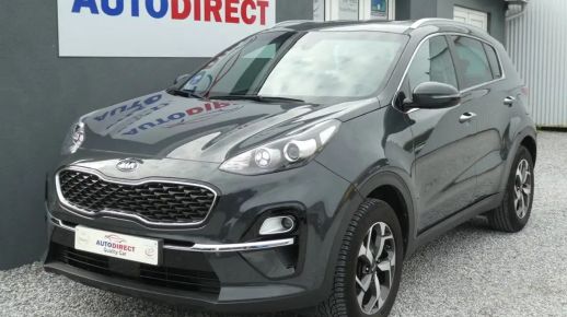 Kia Sportage 2019