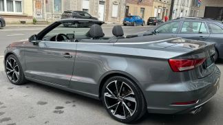 Leasing Convertible Audi A3 2016