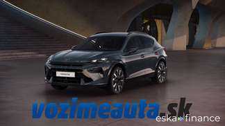 Finansowanie Wóz Cupra Formentor 2024