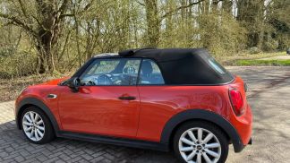 Financování Konvertibilní MINI Cooper 2020