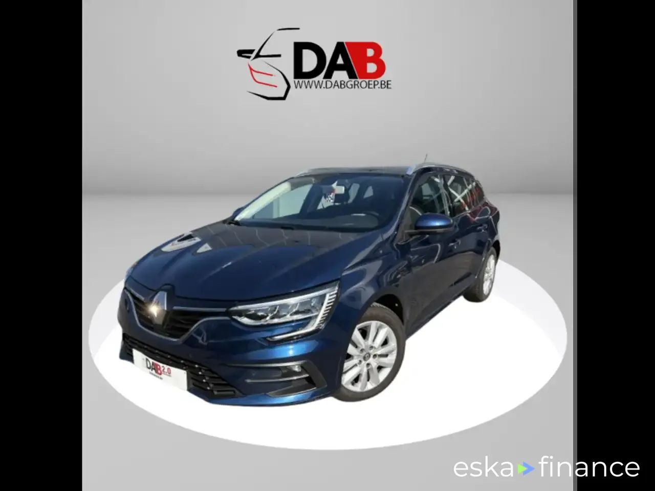 Lízing Kombi Renault Megane 2021
