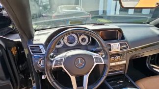Lízing Kabriolet MERCEDES E 400 2014