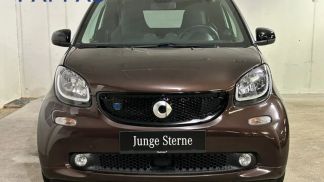 Finansowanie Zamienny Smart ForTwo 2020