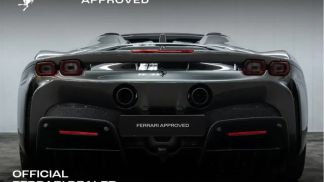Lízing Kabriolet Ferrari SF90 SPIDER 2024