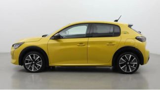 Lízing Sedan Peugeot 208 2020