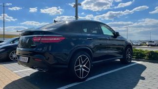 Leasing Coupé MERCEDES GLE 350 2016