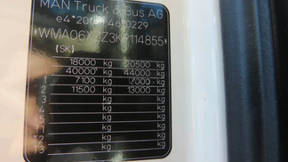 Leasing Tracteur MAN 18.460 2019