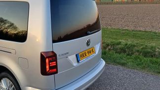 Lízing Hatchback Volkswagen Caddy 2018