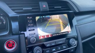 Leasing Sedan Honda Civic 2020