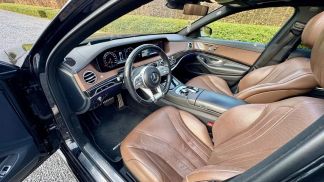 Lízing Sedan MERCEDES S 400 2019