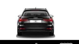 Leasing Wagon Audi A6 2021