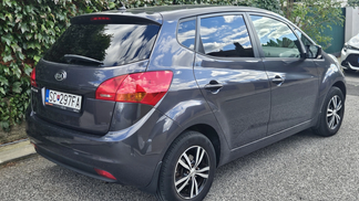 Leasing Hatchback Kia Venga 2015