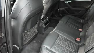 Leasing Wagon Audi RS6 2020