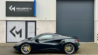 Finansowanie Coupé Lotus Emira 2023
